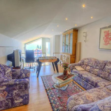 Apartman Emeraudes By Interhome Anzère