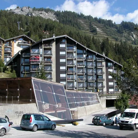Emeraudes By Interhome Anzère
